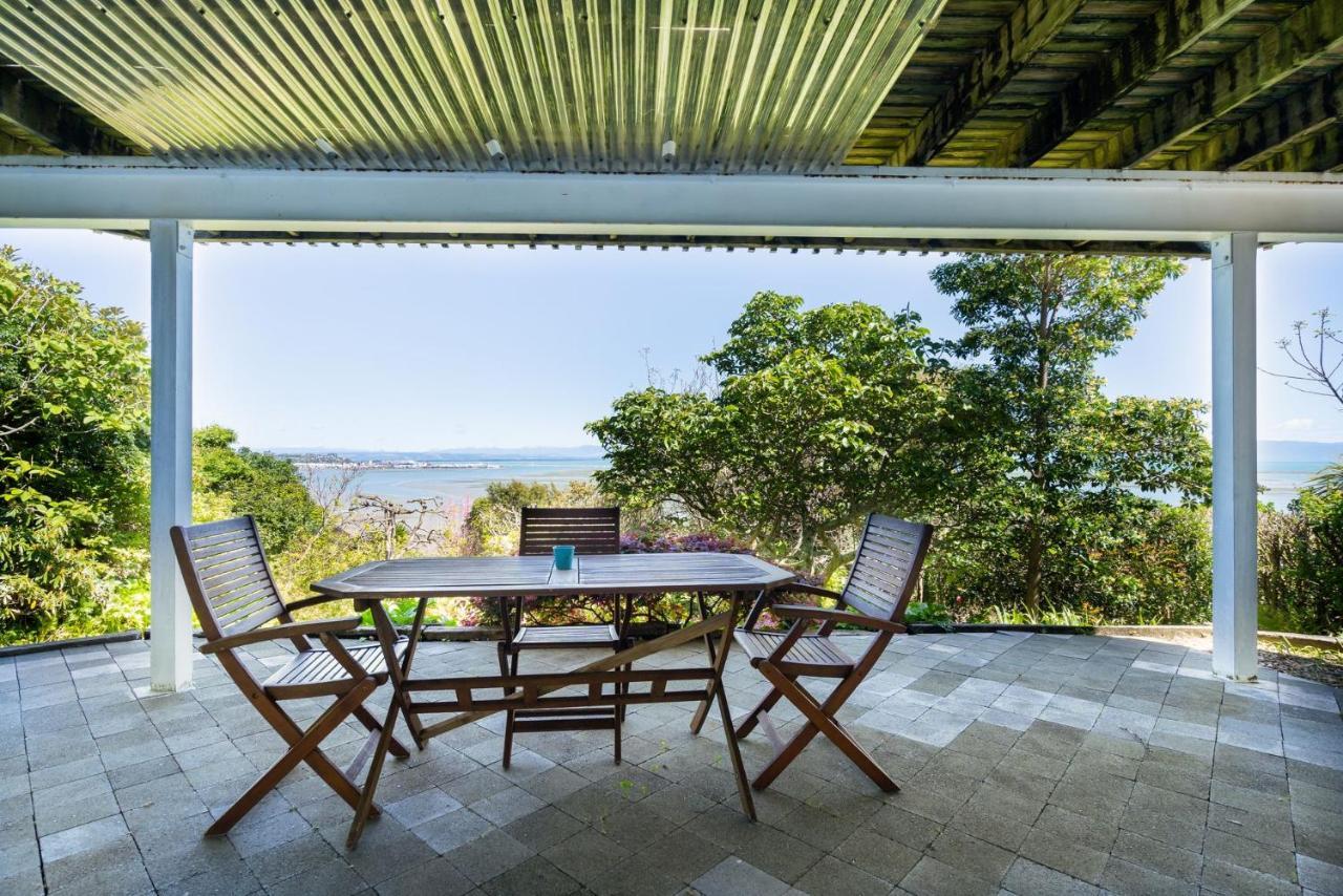 Studio With Lovely Sea Views Nelson Exterior foto